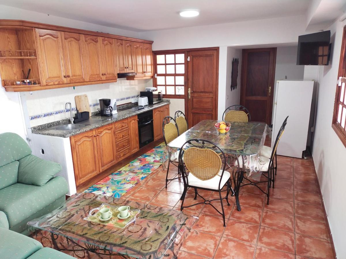 Casa Juanita - The Place Of Stars In Canary Islands Buenavista de Abajo Екстер'єр фото