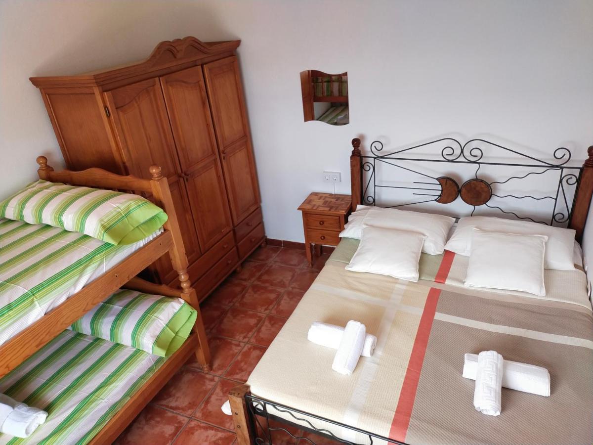 Casa Juanita - The Place Of Stars In Canary Islands Buenavista de Abajo Екстер'єр фото