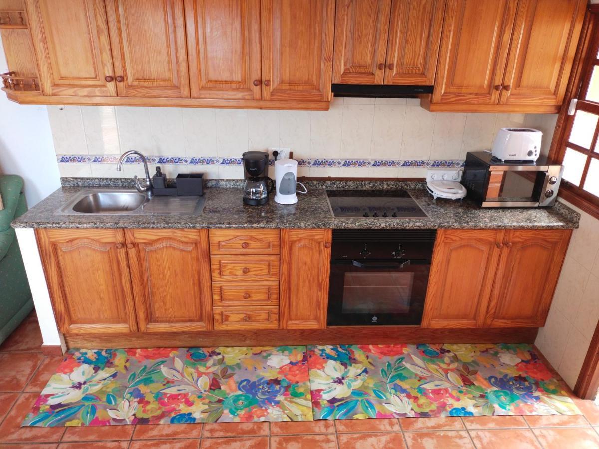 Casa Juanita - The Place Of Stars In Canary Islands Buenavista de Abajo Екстер'єр фото