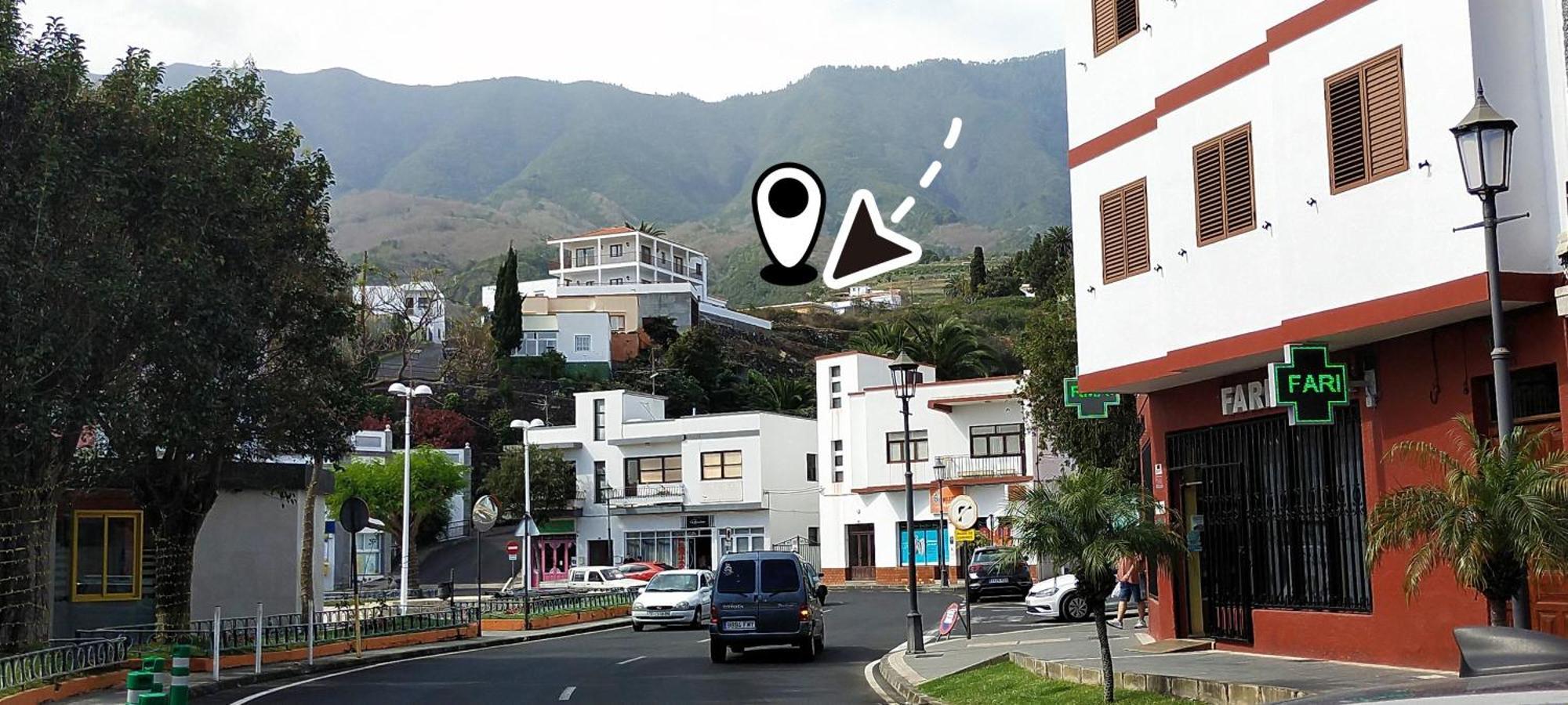 Casa Juanita - The Place Of Stars In Canary Islands Buenavista de Abajo Екстер'єр фото