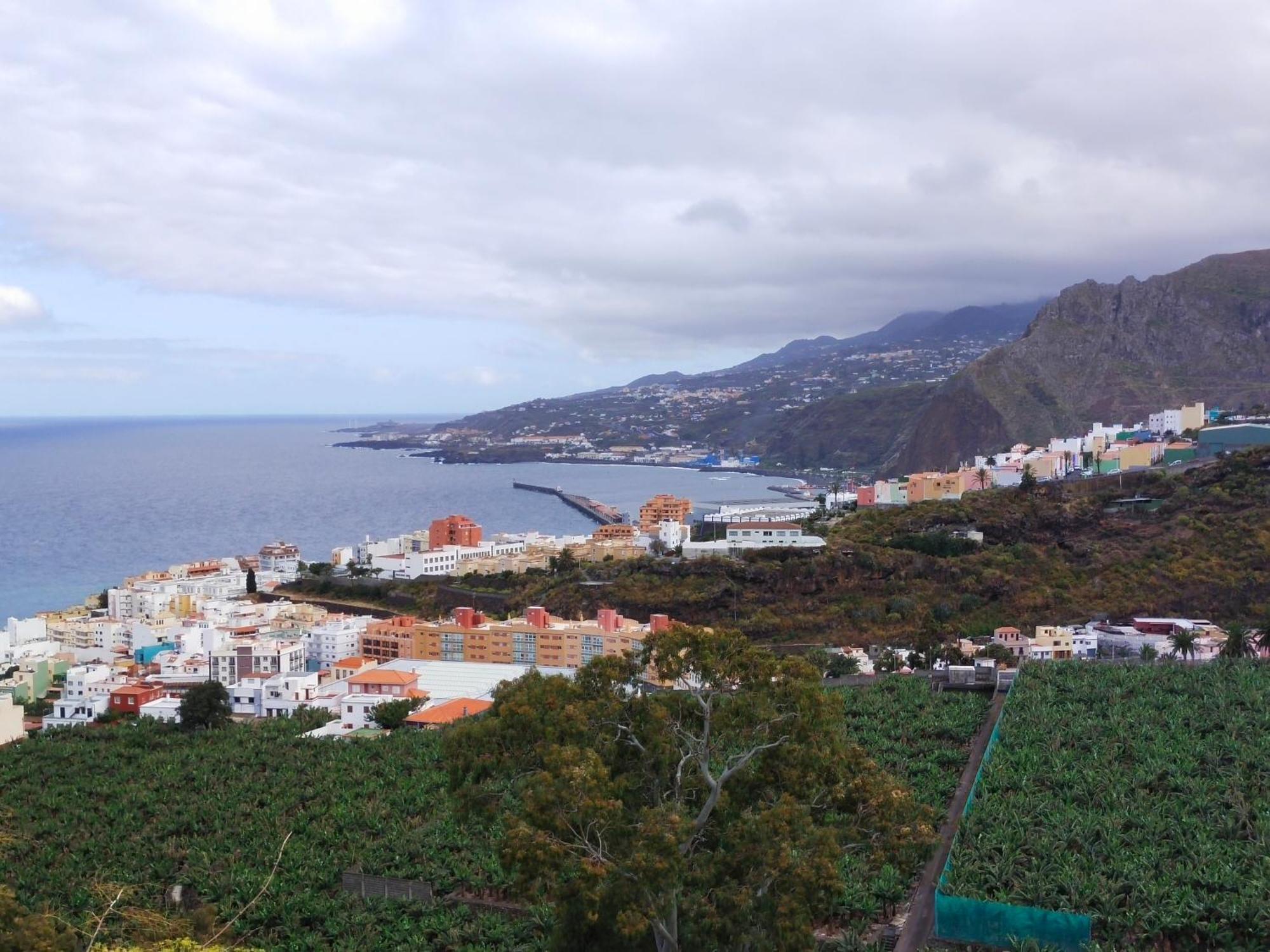 Casa Juanita - The Place Of Stars In Canary Islands Buenavista de Abajo Екстер'єр фото