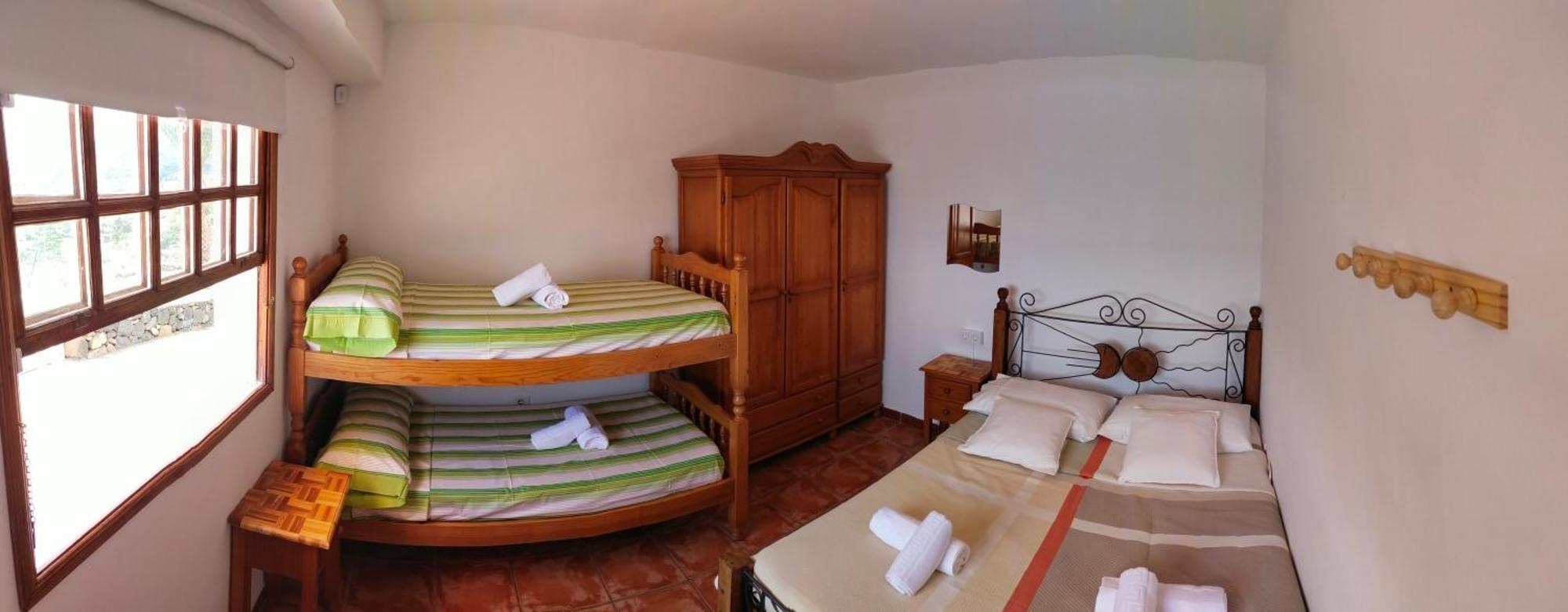 Casa Juanita - The Place Of Stars In Canary Islands Buenavista de Abajo Екстер'єр фото