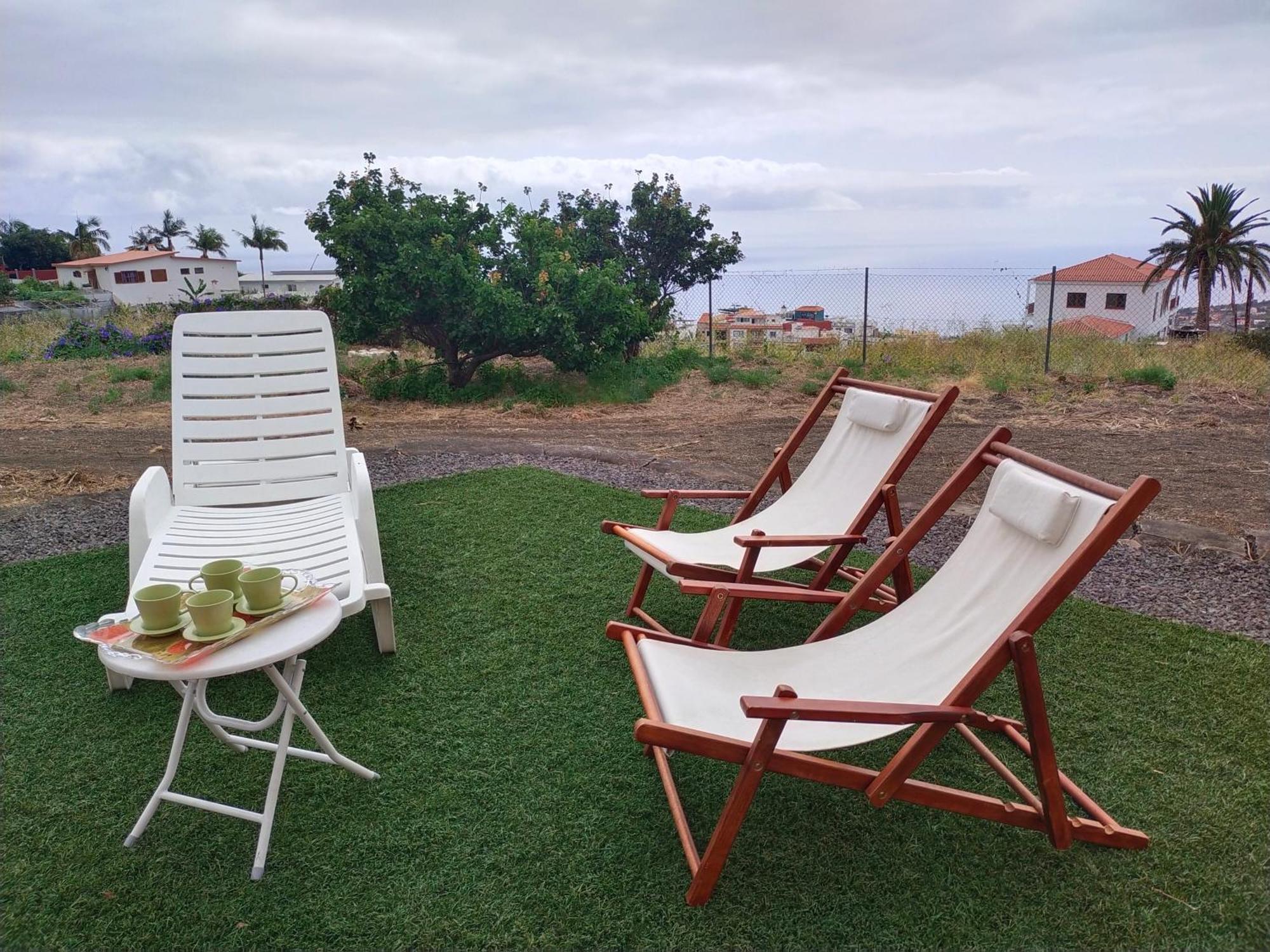 Casa Juanita - The Place Of Stars In Canary Islands Buenavista de Abajo Екстер'єр фото